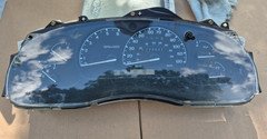 Ford Ranger Speedo Instrument Cluster w/ Tach 173K Miles XL2F-10849-AA from 1999