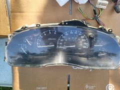 Ford Ranger Speedo Instrument Cluster w/ Tach 262K Miles F57F-10849-CK from 1998