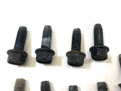 Ford Super Duty Front Seat Mounting Bolt 