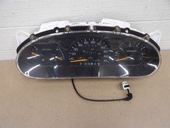 FORD TAURUS 1998 INSTRUMENT CLUSTER SPEEDOMETER PANEL 110 MPH TACH -except SHO