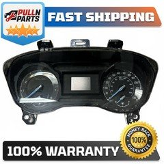 Ford Truck OEM Used Speedo Cluster FL1Z10849GC Fits 16-17 Expedition