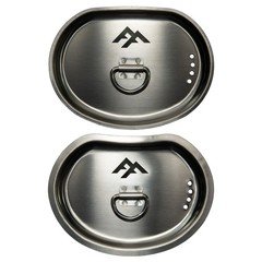 Forest Fundamentals Canteen Lids | For use with the BCB MK1 & MK2 Crusader Cups