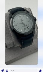 Formex Essence Leggera 41 Stone Grey COSC Chronometer Full Kit Carbon Case