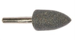 Forney 60029 Aluminum Oxide Gray/Silver Grinding Point 1-1/4 x 3/4 Dia. in.
