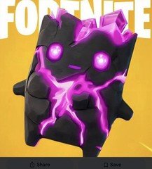 Fortnite In Game Sprite ( Zero-Point ) PS5 / Xbox / PC