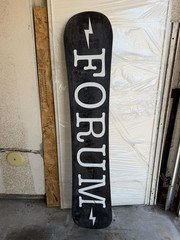 Forum The Destroyer 156 Double Dog Electric Chair at Sing Sing Prison Snowboard
