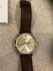 Fossil BQ2865 Fenmore Watch Miyota Quartz 2035