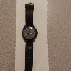 Fossil Chronograph Men's