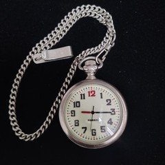 Fossil Pocketwatch