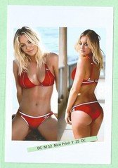 Found 4X6 PHOTO of Beautiful Kaley Cuoco Star of The Big Bang Theory TV Show