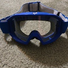 Foxs Googles Adult Unisex One Size Adjustable