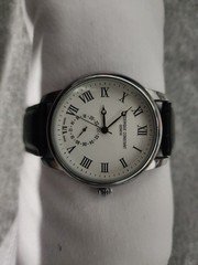 Frédérique Constant Slimline Silver Men's Watch - FC-200/220/235/245X4S25/6