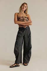Free People - We The Free Onset Pull-On Cargo Pants - FreeShip Authentic