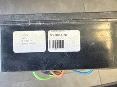 Freightliner Instrument Cluster Gauge Panel 043-1062-1-202 OEM Used