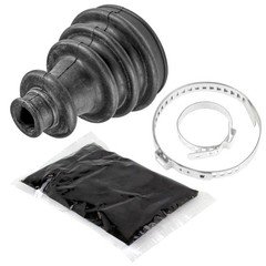 Front Axle Outer CV Boot Kit for Polaris Xplorer 400 4X4 1995 1999-2002