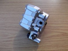 Front Brake Caliper Lexmoto AJS Direct Bikes Znen Direct Bikes Tamoretti Sinnis