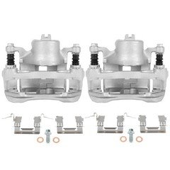 Front Brake Calipers 2Pcs Fits Nissan Altima Sentra 2007-2013 Zinc