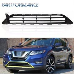 Front Bumper Lower Grille 622546FL0A For 2017 2018 2019 2020 Nissan Rogue
