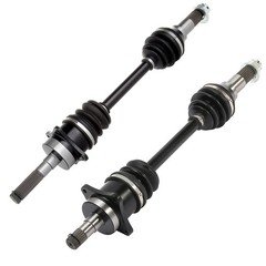 Front CV Axle Assembly For Can-Am Outlander 400 2007-2014 Left & Right 2PC