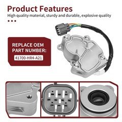 Front Differential Actuator 14-19 For Honda Foreman 500 TRX500FE2 TRX500FM1/FM2