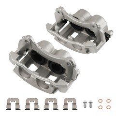 Front Disc Brake Calipers Left and Right for Mercury Mountaineer 2002-2005