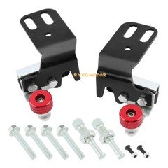 Front Door Slam Latches Kit w/ Hardware for Polaris UTV RZR 900 XP RZR 800 570
