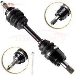Front Driver Left Side CV Joint Axle For 2008-2009 Honda Foreman Rubicon 500