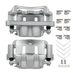 Front Driver Passenger Side Brake Caliper for Ford F250 F350 Excursion 18-B4791