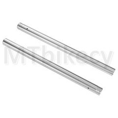 Front Fork Inner Tubes Pipes For Suzuki GSX1250F 2010-2012 51110-07J00 43x614mm