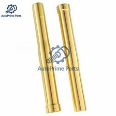 Front Fork Pipes Outer Tubes For Honda CBR1000RR 2008-2011 51410-MFL-003 Pair-