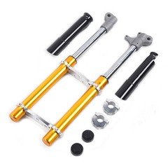 Front Fork Shocker for 49CC 2 Stroke Small Mini Triple Dirt Pit Pro Trail Bike