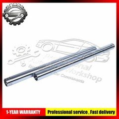 Front Fork Tubes Pipe Bars For Honda VT750DC Shadow Spirit 2001-2007 41x640mm