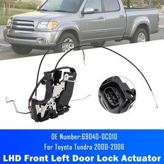 Front Left Driver Side Door Lock Actuator Assembly For Toyota Tundra 00-06💯