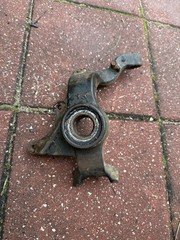 Front Left Knuckle  2012-2025 Genuine Kawasaki  Teryx TERYX4 39186-0311