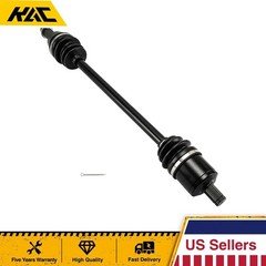 Front Left Right CV Axle Shaft Assembly For 2009-2012 Polaris Ranger RZR 800 S