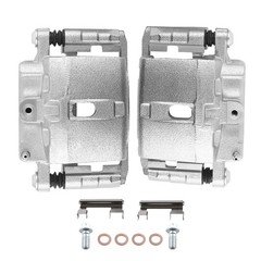 Front L&R Disc Brake Calipers Pair for Cadillac Escalade EXT 2002-2006 18-B4729