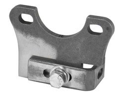 FRONT OIL TANK MOUNT KIT FOR BOBBER STYLE RIGID FRAMES