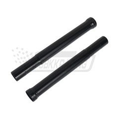 Front Outer Fork Tubes Pipes For Suzuki GSX1300R Hayabusa 2008-2018 483mm Black
