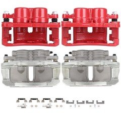 Front Rear Left Right Brake Calipers Pairs Fits GMC Sierra Yukon XL Chevrolet