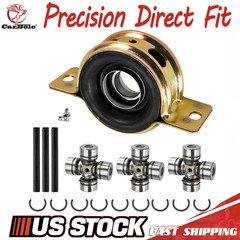 Front Rear Prop Shaft Bearing Carrier&U-joint For Polaris RZR S 4 900 1000 XP