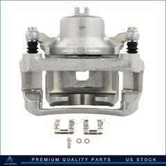 Front Right Brake Calipers For 2007-2019 Nissan Sentra w/ Bracket