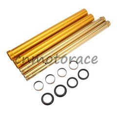 Front Shock Fork Inner Outer Tubes Stanchion For Kawasaki Z900RS 2018-2023 2022