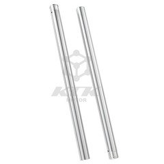 Front Suspension Inner Fork Tubes Pipes For SUZUKI GW250 2014-2017 37x615mm