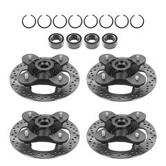 Front Wheel Hub Bearing Replacement for Polaris RZR XP/XP4 1000 2014-17 7710780