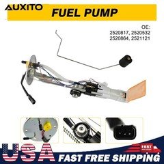 Fuel Pump Assembly For Polaris Ranger Crew 800 2010 XP 700 2008 F01R00S142 Metal