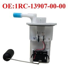 Fuel Pump Assembly For Yamaha 2014-2017 FZ09 Replace 1RC-13907-00-00 FPA-1401 -