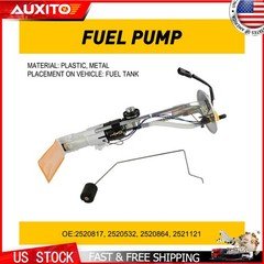 Fuel Pump Hanger 2520674 For 2006-2013 Polaris Ranger 500 700 800 Ranger XP