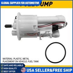 Fuel Pump with Seal For Yamaha YZF-R1 2002-2006 5PW-13907-05-00 19B-24486-01-00