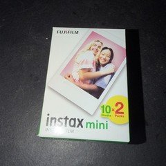 Fujifilm Instax Mini Twin Pack Instant Film (20 Shots) Sealed. Expired 05/2024