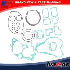 Full Complete Engine Gasket Kit Set For Suzuki RM 125 1992-1997